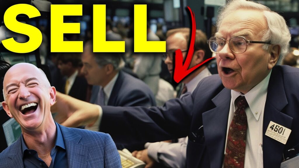 Stocks PLUMMET as AI Becomes Dot Com 2.0