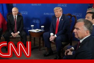 Trump envoy Steve Witkoff on hours-long meeting with Putin