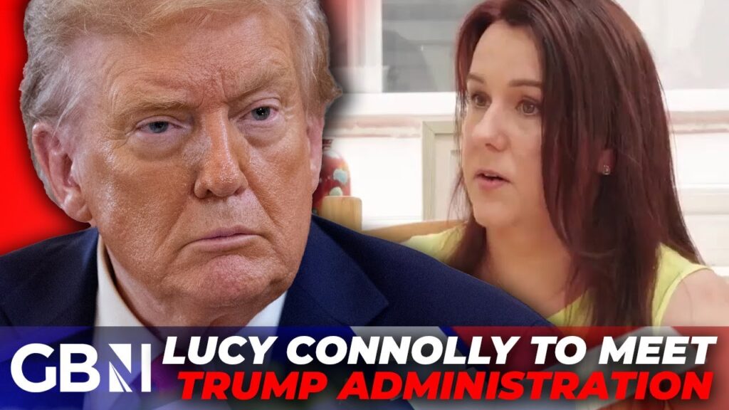 Lucy Connolly ‘isn’t going away’ – freed mother to meet Trump officials over free speech concerns Lucy Connolly ‘isn’t going away’ – freed mother to meet Trump officials over free speech concerns