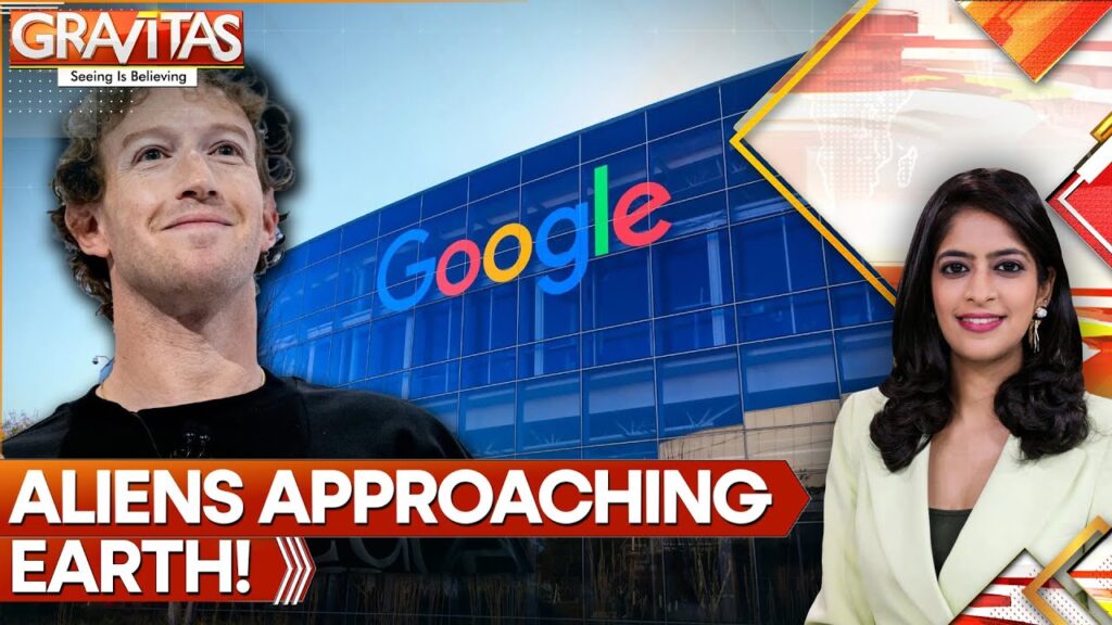 Meta Signs  Billion Cloud Deal With Google to Fuel AI Race