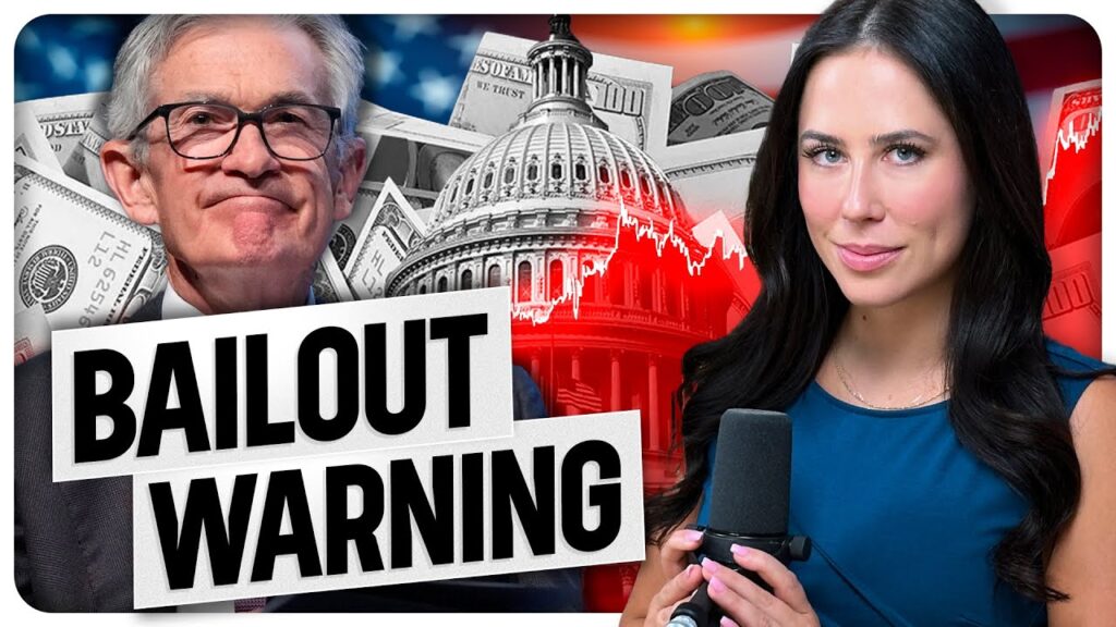 Fed Bailout “IMMINENT” as YCC Becomes Only Option Fed Bailout “IMMINENT” as YCC Becomes Only Option