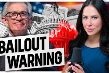 Fed Bailout “IMMINENT” as YCC Becomes Only Option