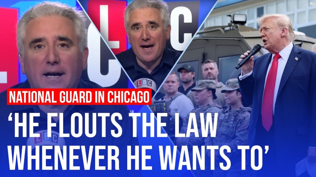 There’s a ‘showdown’ brewing for Trump