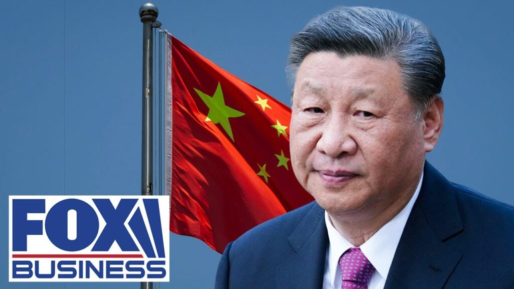 Expert warns Chinese regime is in ‘TURMOIL’: ‘We don’t know where this is going’ Expert warns Chinese regime is in ‘TURMOIL’: ‘We don’t know where this is going’