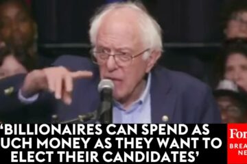 Bernie Sanders Slams ‘Big Money Interests’ And Billionaire Influence In Political Campaigns