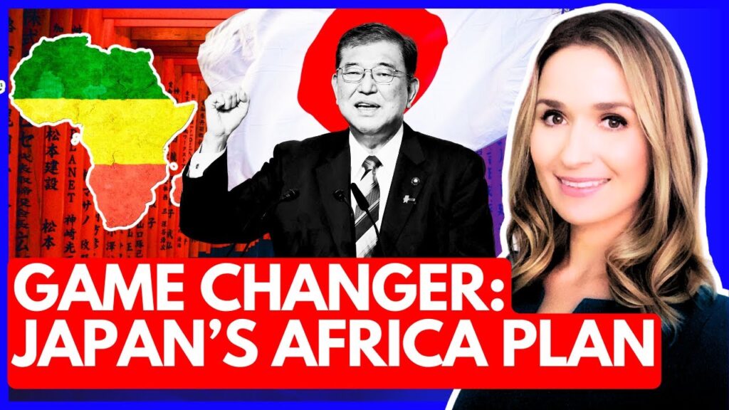 Japan’s Grand Strategy – TRILLION DOLLAR Indo-Pacific Vision and Shift to Africa