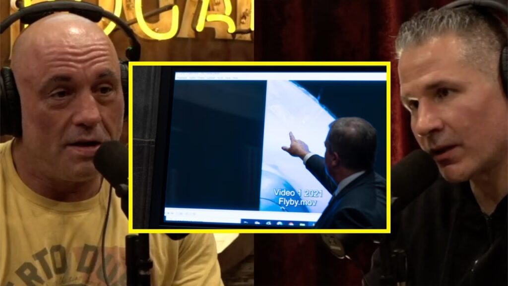 So Aliens are real, this footage was never released.. | Joe Rogan