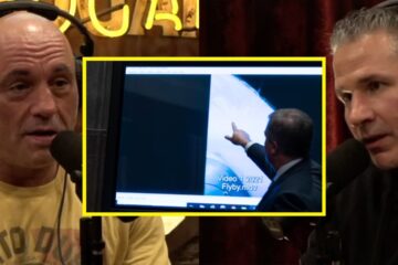 So Aliens are real, this footage was never released.. | Joe Rogan