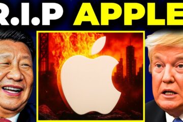 China REPLACES Apple UNDER U.S. Sanctions… What’s Coming Next?