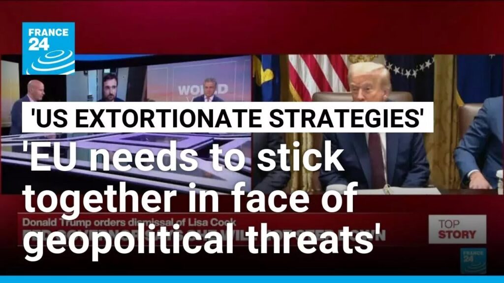 Geopolitical & economic threats: ‘US is incredibly unreliable as core of European financial system’