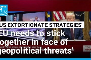 Geopolitical & economic threats: ‘US is incredibly unreliable as core of European financial system’