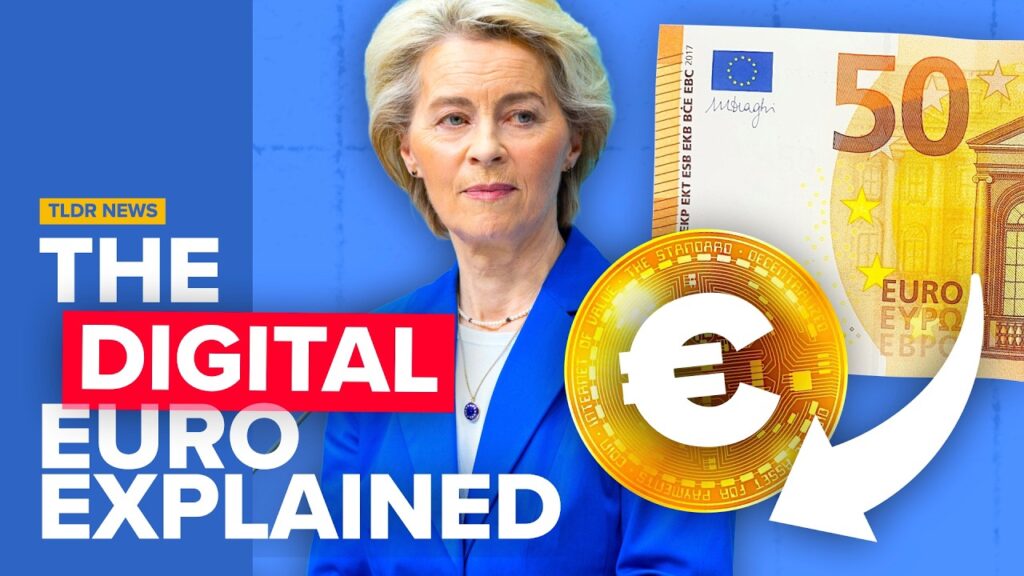 Why the EU is Speeding Up Plans for a “Digital Euro”