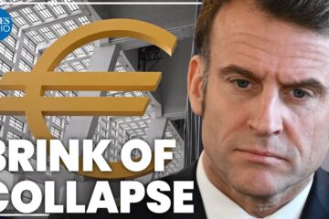 French government on the brink of collapse, sending Eurozone into turmoil
