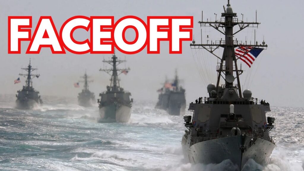 Venezuela Deploys Forces to Face US