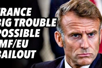 France in BIG TROUBLE. Possible IMF/EU bailout