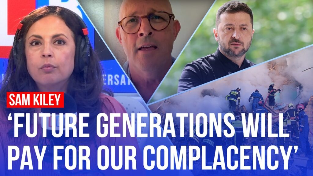 ‘Less talk, more action’ Is Europe failing Ukraine?