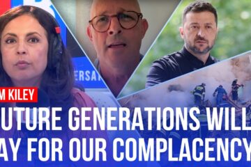 ‘Less talk, more action’ Is Europe failing Ukraine?