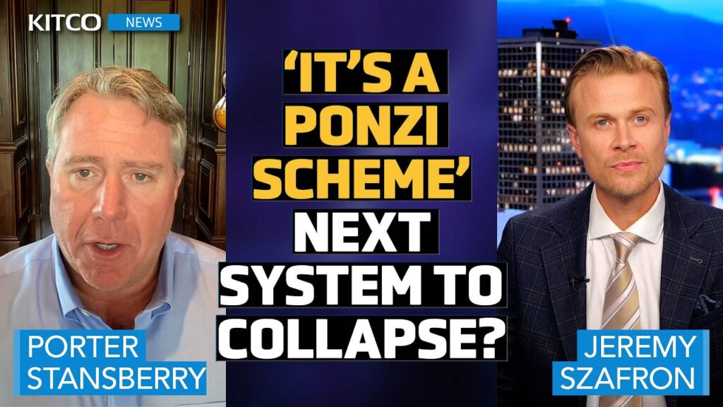 The Great Inversion: Why Central Banks Are Dumping U.S. Debt for Gold | Porter Stansberry