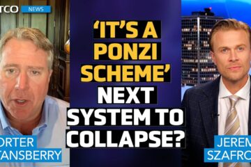 The Great Inversion: Why Central Banks Are Dumping U.S. Debt for Gold | Porter Stansberry