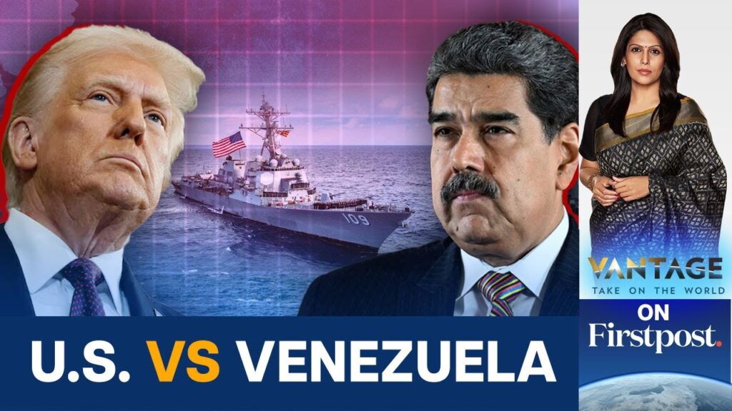 Why Is the U.S. Sending Warships to Venezuela?