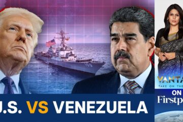 Why Is the U.S. Sending Warships to Venezuela?