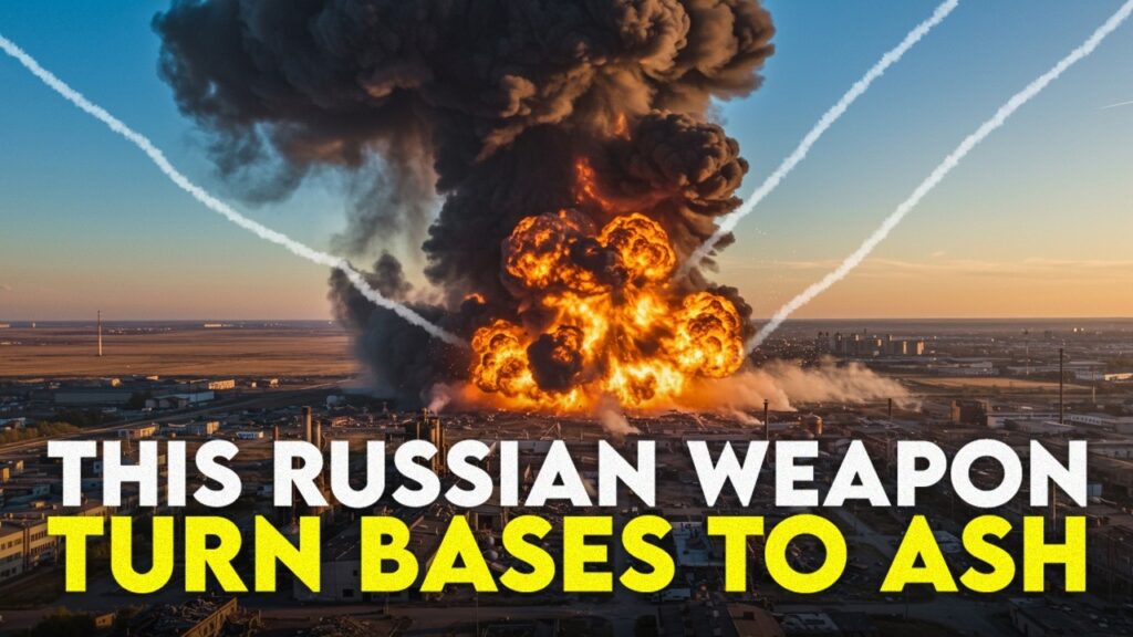 Terrifying! Russia’s TOS-1A Unleashes 24 Rockets—Ukraine Defenses Gone in Seconds! Terrifying! Russia’s TOS-1A Unleashes 24 Rockets—Ukraine Defenses Gone in Seconds!