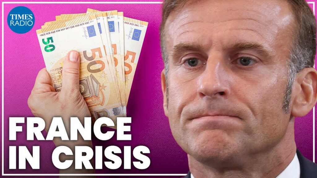 France in ‘perilous’ times as low growth cripples economy