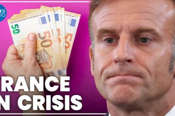 France in ‘perilous’ times as low growth cripples economy