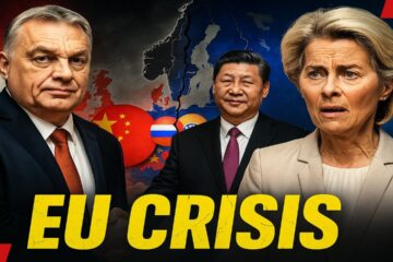 Hungary Ditches EU: Joins China And BRICS Power Shift!