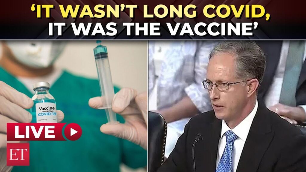 ‘They lied, billions were made’: Doctor exposes COVID-19 ‘vaccine lies’ at fiery Senate hearing