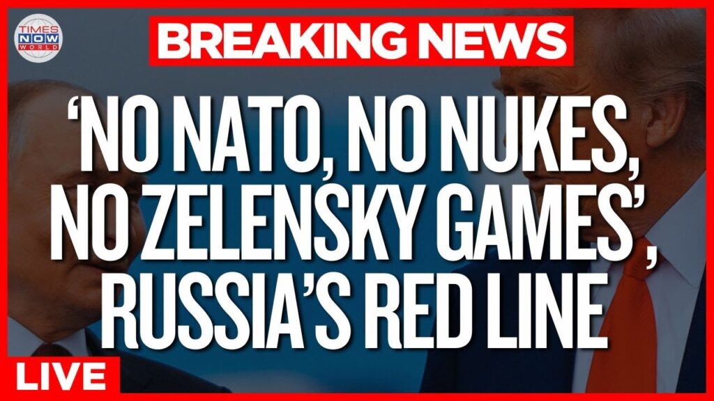 LIVE World News | LAVROV warns NATO: Any expansion into Ukraine will trigger conflict | Russia LIVE World News | LAVROV warns NATO: Any expansion into Ukraine will trigger conflict | Russia