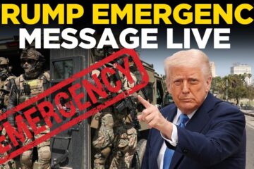Trump ALERTS UK: “Biggest Danger Ahead!”