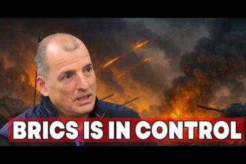 America Is Drowning in Debt — BRICS Holds the Money | Alex Krainer