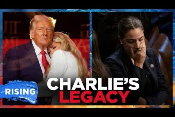 TPUSA Hosts EMOTIONAL Memorial; Erika Kirk On Charlie Shooter: ‘I FORGIVE Him’