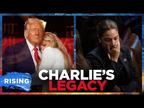 TPUSA Hosts EMOTIONAL Memorial; Erika Kirk On Charlie Shooter: ‘I FORGIVE Him’