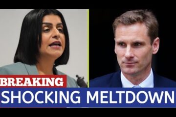 1MIN AGO: Shabana Mahmood PANICS as Tories STRIKE BACK over ‘Sod All’ Immigration FAILURE ACCUSATION