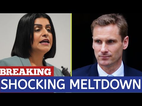 1MIN AGO: Shabana Mahmood PANICS as Tories STRIKE BACK over ‘Sod All’ Immigration FAILURE ACCUSATION