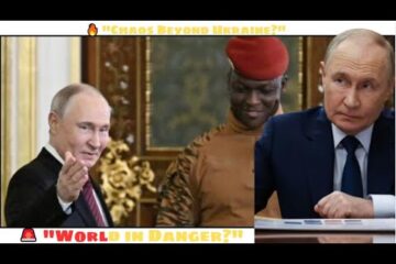 Russia’s Global Chaos Mission Exposed – More Than Just Ukraine