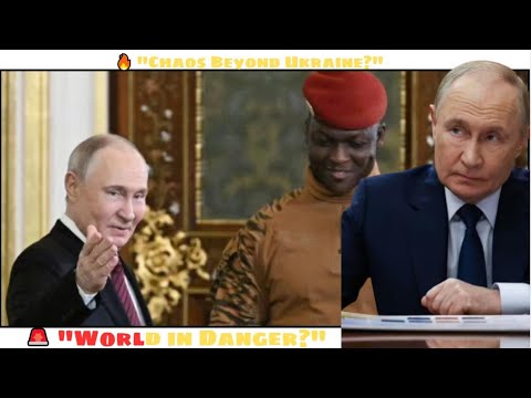 Russia’s Global Chaos Mission Exposed – More Than Just Ukraine Russia’s Global Chaos Mission Exposed – More Than Just Ukraine