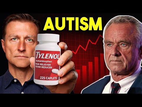 Big Pharma Freaks Out over Tylenol & Autism Truth
