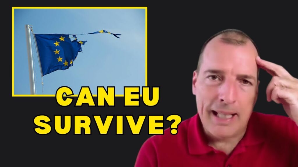 Alex Krainer: EU Faces EXTINCTION – The Biggest Threat in History Could END Europe Forever