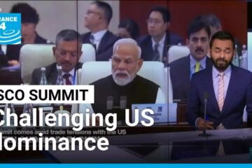China, India, Russia seek to challenge US dominance at Tianjin summit • FRANCE 24 English