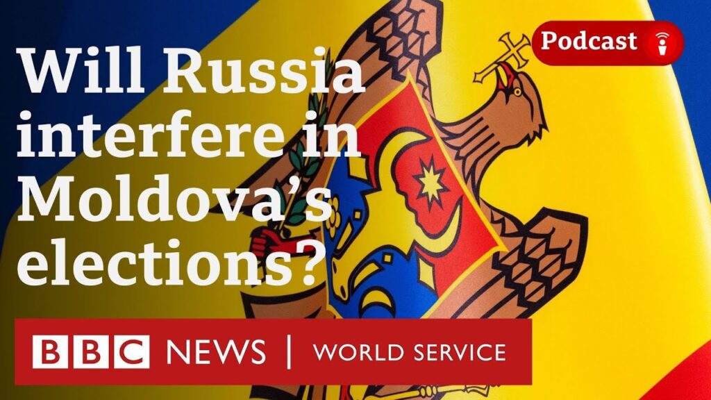 Why does Moldova matter to Putin? – The Fifth Floor podcast, BBC World Service