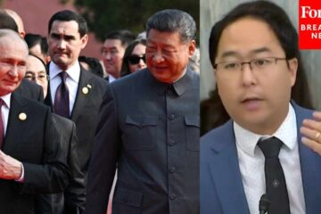 Andy Kim Touts Artemis Accords As A ‘Counterweight To China’s Space Partnership With Russia’