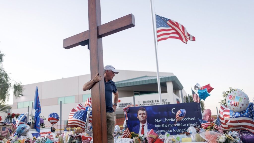 ‘How do we fix it?’: Future of free speech in US questioned following Kirk assassination ‘How do we fix it?’: Future of free speech in US questioned following Kirk assassination