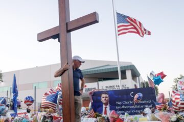 ‘How do we fix it?’: Future of free speech in US questioned following Kirk assassination