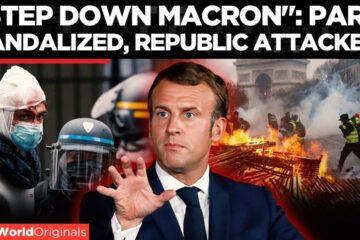 France Riot Updates: ‘Block Everything’ Chaos Erupts as Macron Faces Calls to Quit