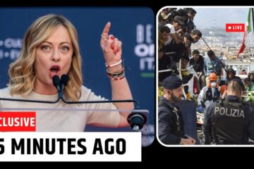 ITALY SHOCKS the EU – Meloni Sends Soldiers to the Borders