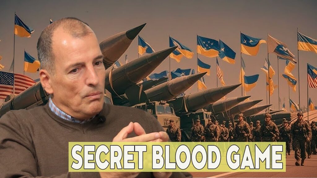 What Are Russia, US, EU Hiding From The World? | Alex Krainer