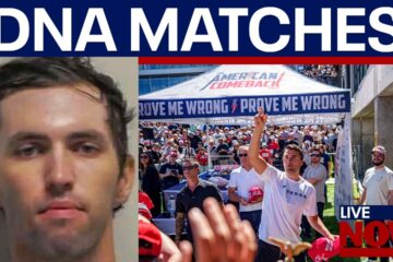 Charlie Kirk shooting: DNA links suspect to shooting, FBI says